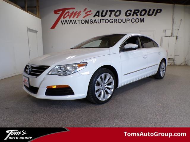 2012 Volkswagen CC