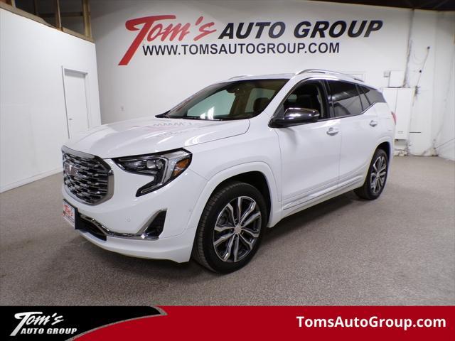 2018 GMC Terrain