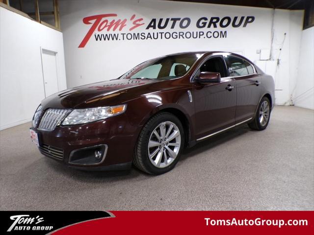 2010 Lincoln MKS
