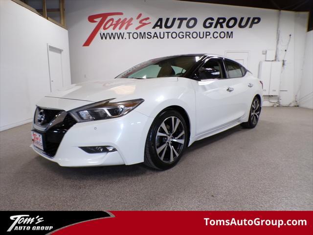 2017 Nissan Maxima