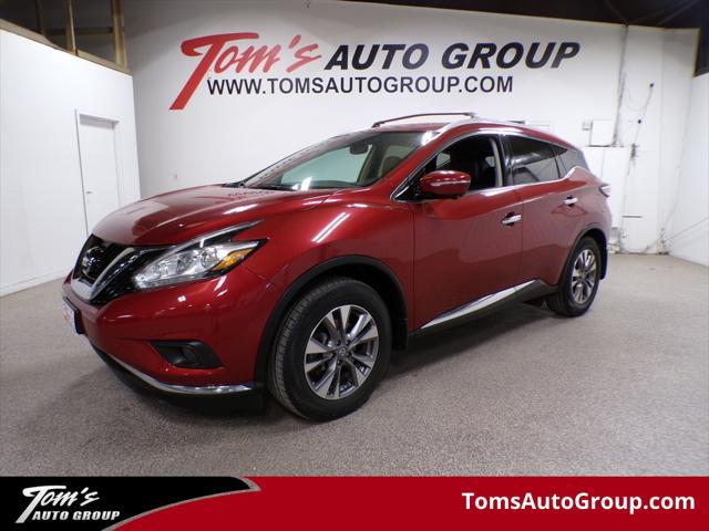 2015 Nissan Murano