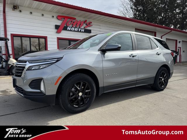 2023 Chevrolet Equinox