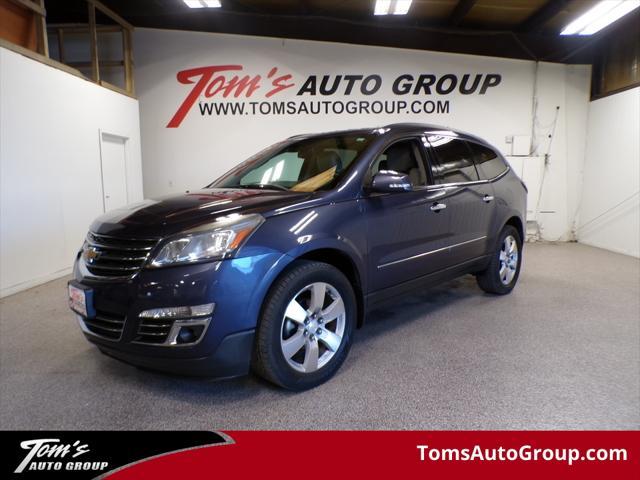 2014 Chevrolet Traverse