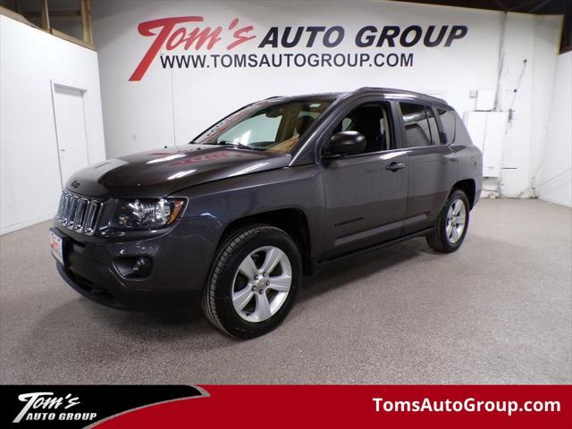 2017 Jeep Compass