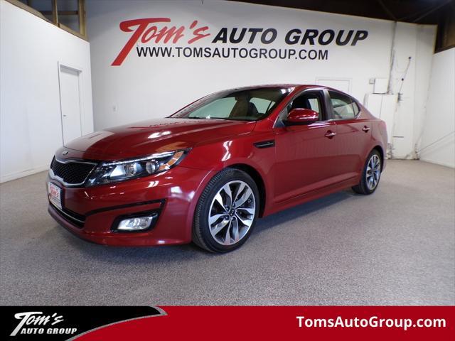 2015 Kia Optima