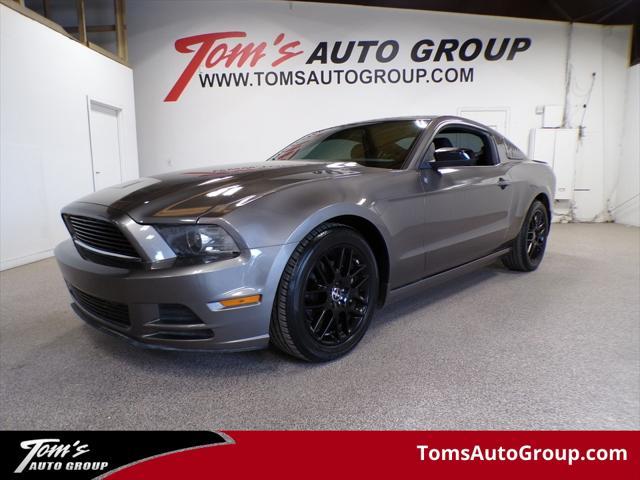 2014 Ford Mustang