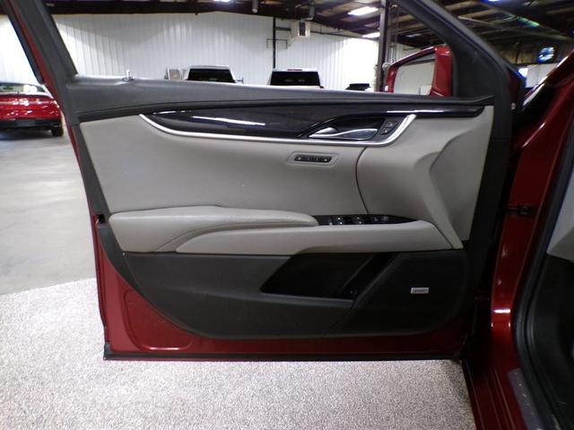 Photo of 2016 Red Passion Tintcoat Cadillac XTS