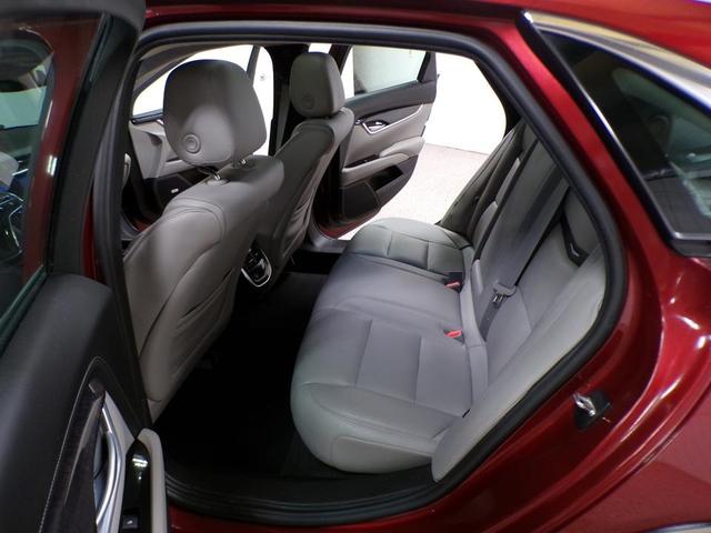 Photo of 2016 Red Passion Tintcoat Cadillac XTS
