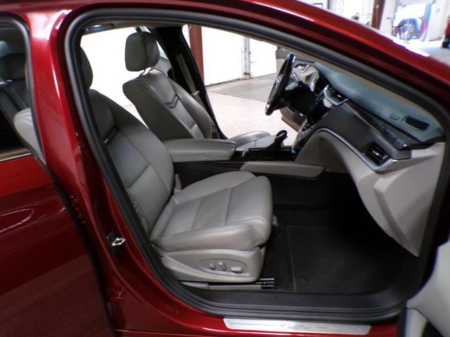 Photo of 2016 Red Passion Tintcoat Cadillac XTS