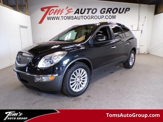 2012 Buick Enclave