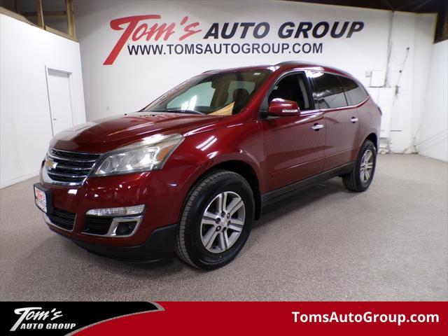 2015 Chevrolet Traverse