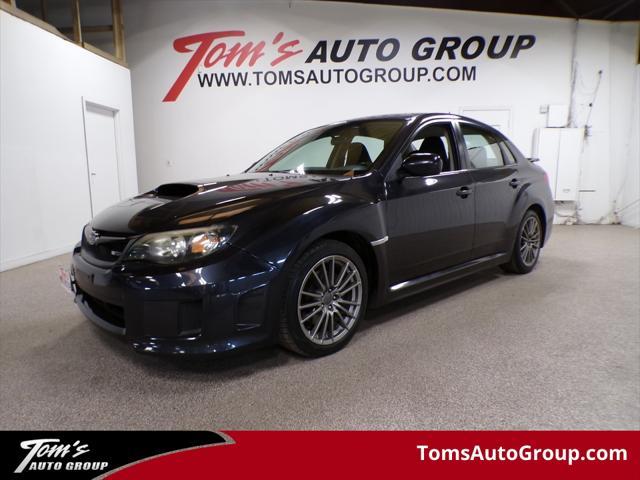 2011 Subaru Impreza