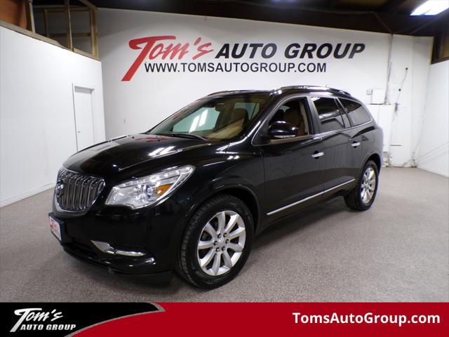 2014 Buick Enclave