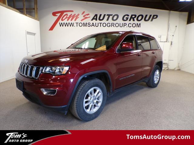 2020 Jeep Grand Cherokee