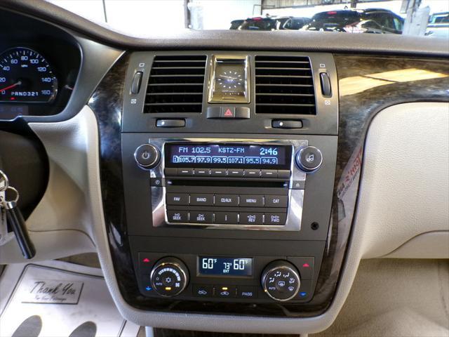 Photo of 2011 Cotillion White Cadillac DTS