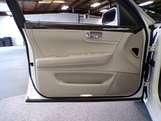 Photo of 2011 Cotillion White Cadillac DTS