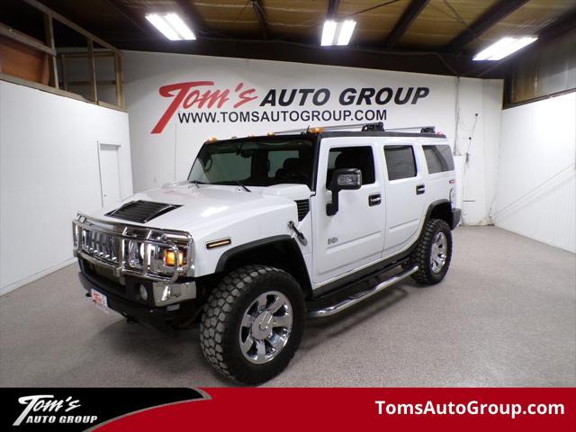 2006 Hummer H2