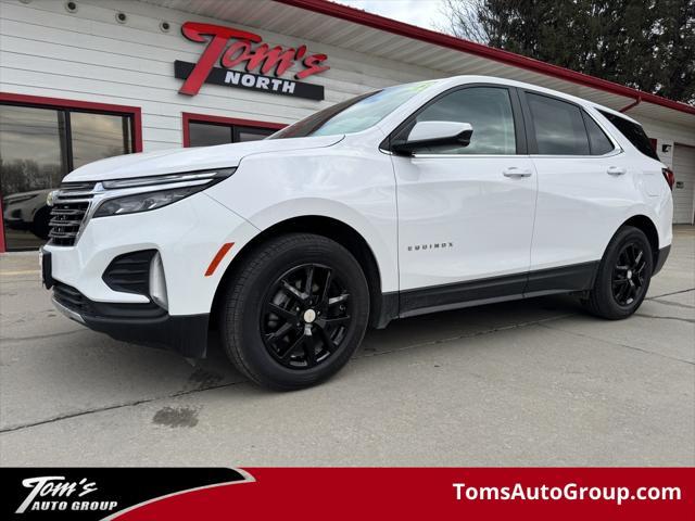 2022 Chevrolet Equinox