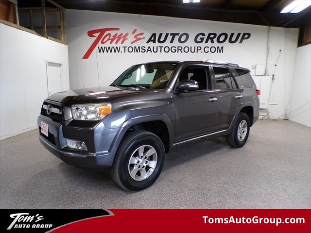 2010 Toyota 4runner