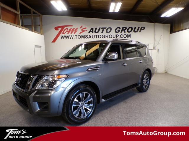 2019 Nissan Armada