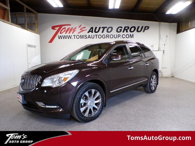 2016 Buick Enclave