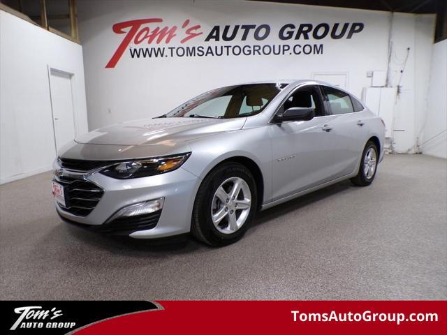 2021 Chevrolet Malibu