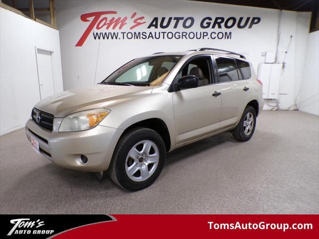 2008 Toyota RAV4