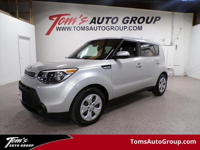 2015 Kia SOUL