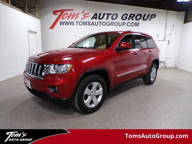 2011 Jeep Grand Cherokee