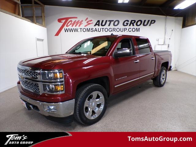 2014 Chevrolet Silverado 1500