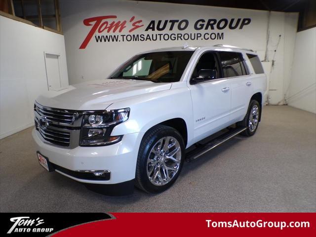 2016 Chevrolet Tahoe
