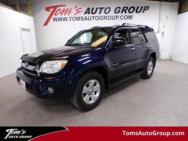 2008 Toyota 4runner