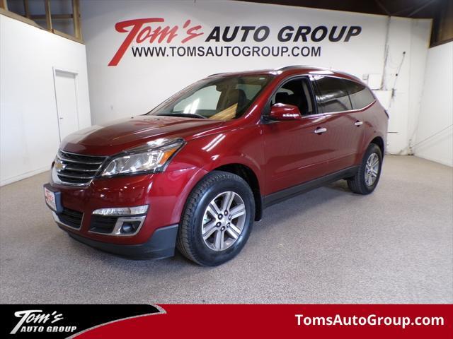 2017 Chevrolet Traverse