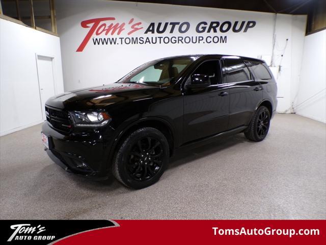 2019 Dodge Durango
