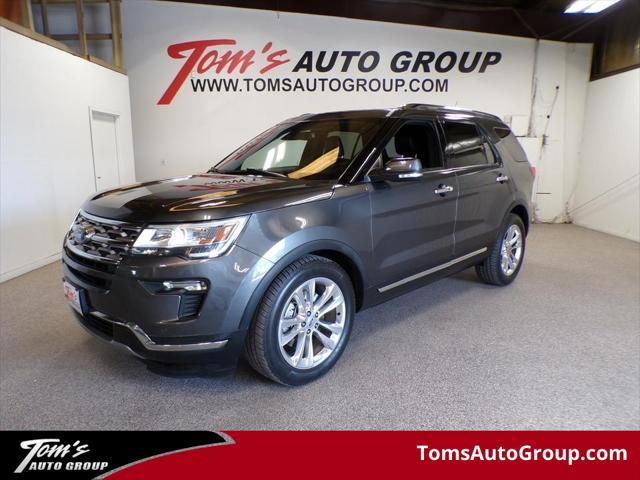 2019 Ford Explorer