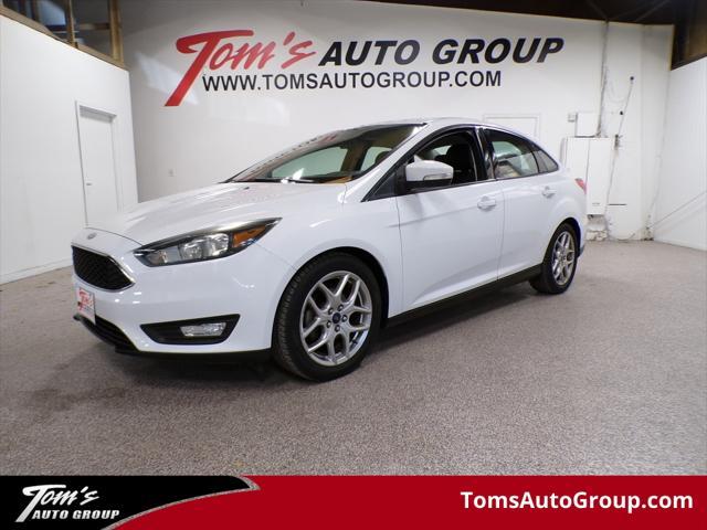 2015 Ford Focus