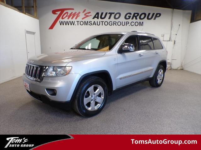 2011 Jeep Grand Cherokee