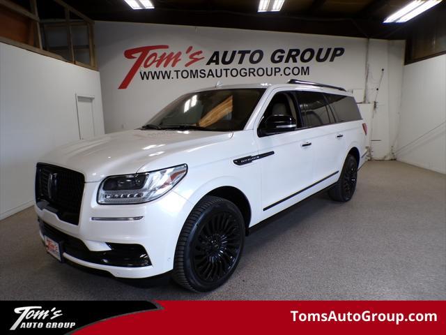 2019 Lincoln Navigator L