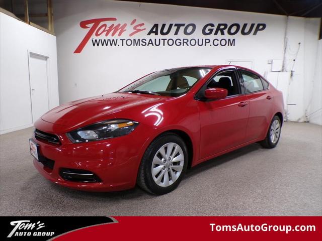 2014 Dodge Dart