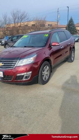 2016 Chevrolet Traverse