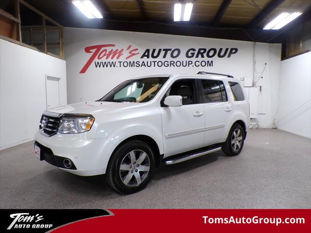 2015 Honda Pilot