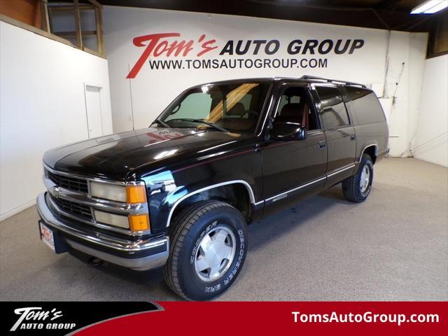 1999 Chevrolet Suburban