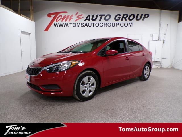 2016 Kia Forte