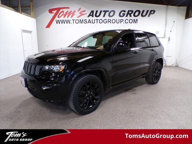 2017 Jeep Grand Cherokee