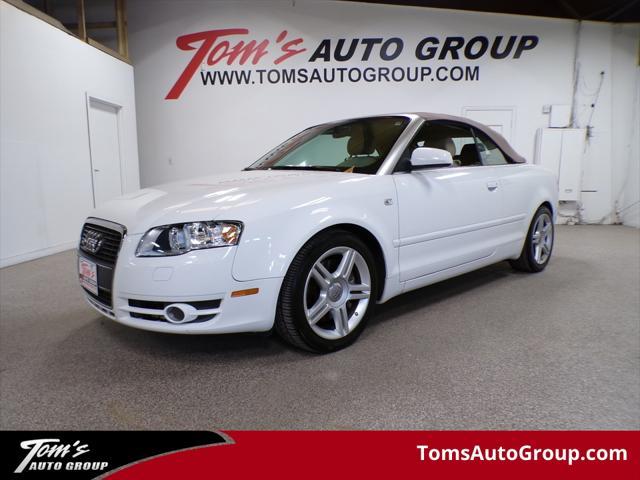 2008 Audi A4