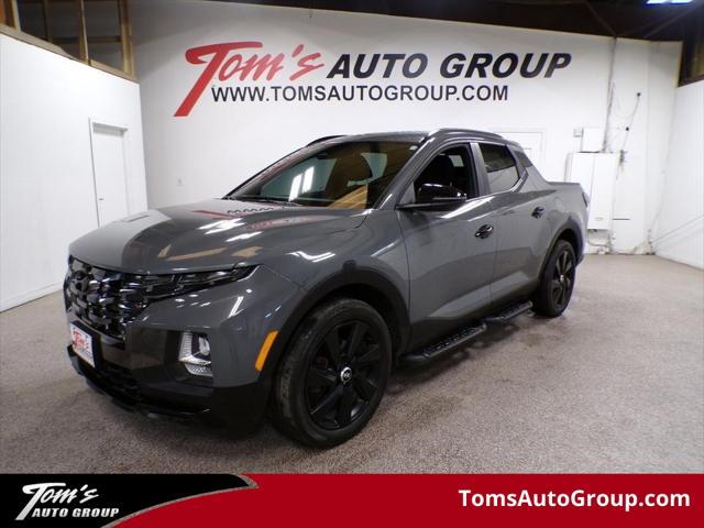 2023 Hyundai Santa Cruz