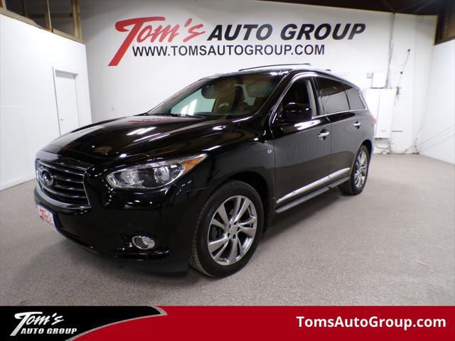 2014 Infiniti QX60