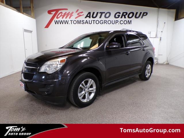 2015 Chevrolet Equinox