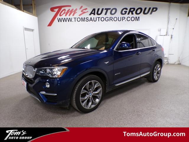 2017 BMW X4