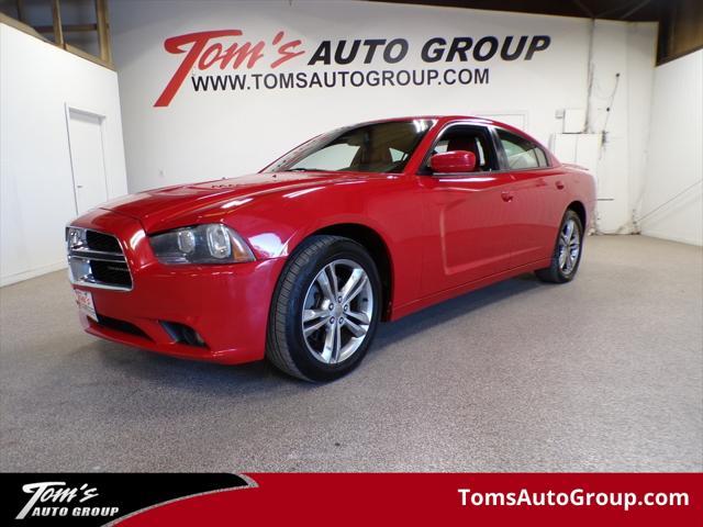 2013 Dodge Charger